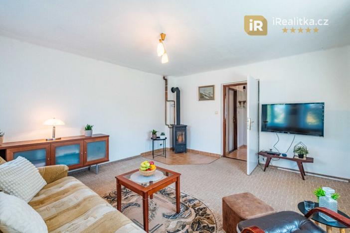 Prodej rodinného domu, Volanice, 89 m2