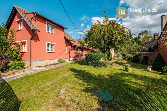 Prodej rodinného domu, Volanice, 89 m2