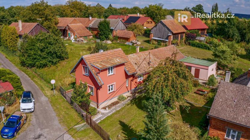 Prodej rodinného domu, Volanice, 89 m2