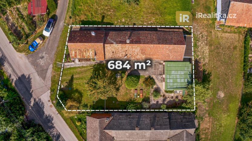 Prodej rodinného domu, Volanice, 89 m2