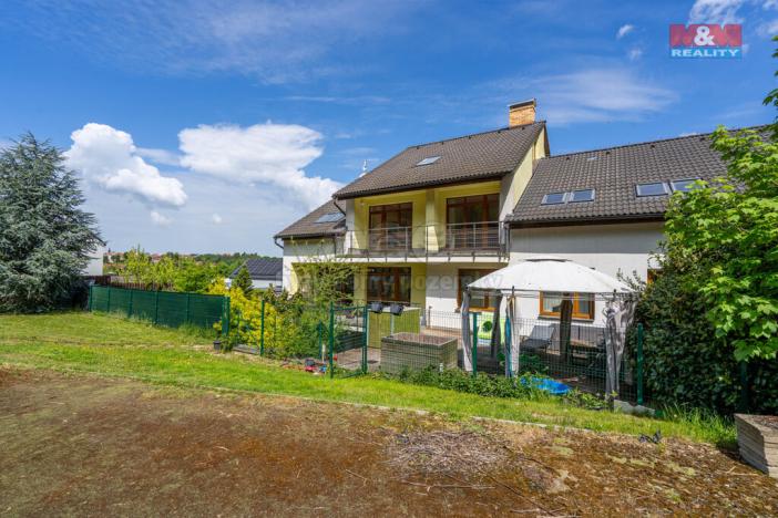 Prodej rodinného domu, Tuchoměřice, Ke Studánce, 642 m2