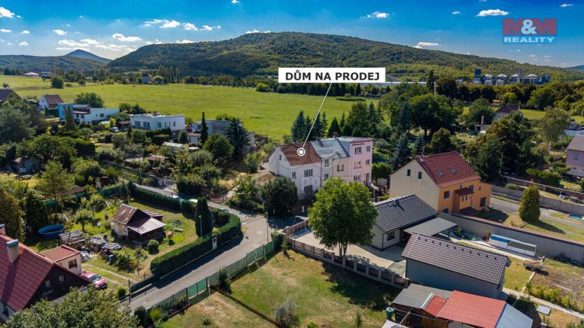 Prodej rodinného domu, Trmice, Za Humny, 200 m2