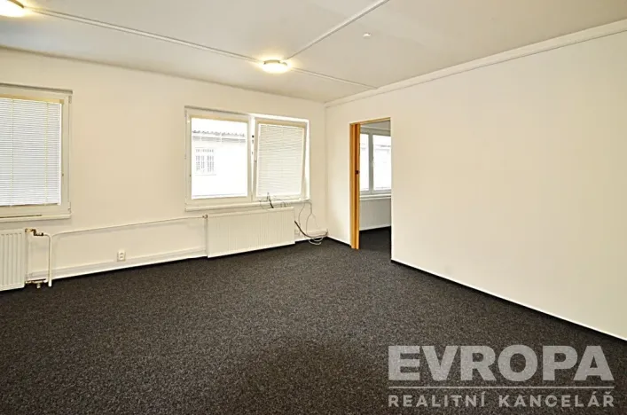 Pronájem kanceláře, Praha - Ďáblice, U chaloupek, 44 m2