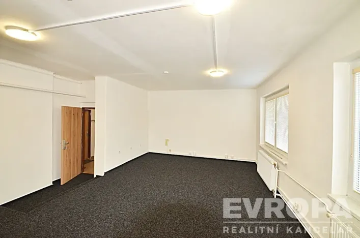 Pronájem kanceláře, Praha - Ďáblice, U chaloupek, 44 m2