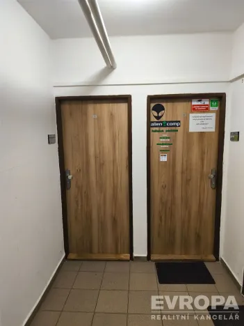 Pronájem kanceláře, Praha - Ďáblice, U chaloupek, 44 m2