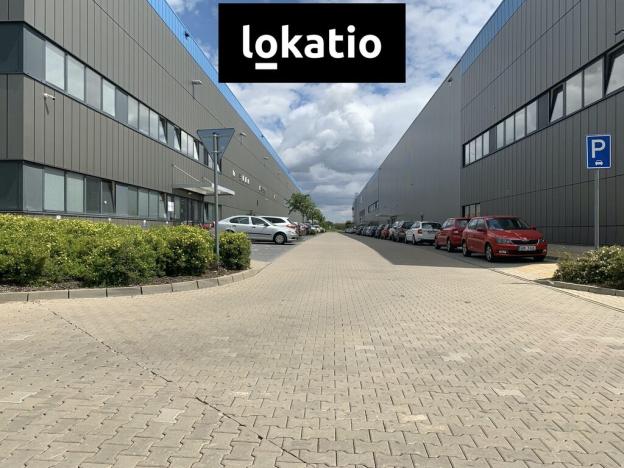 Pronájem skladu, Chrášťany, 550 m2