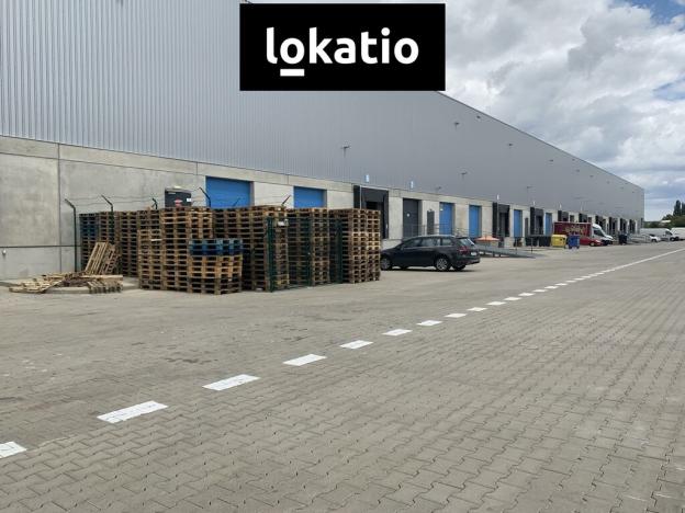 Pronájem skladu, Chrášťany, 550 m2
