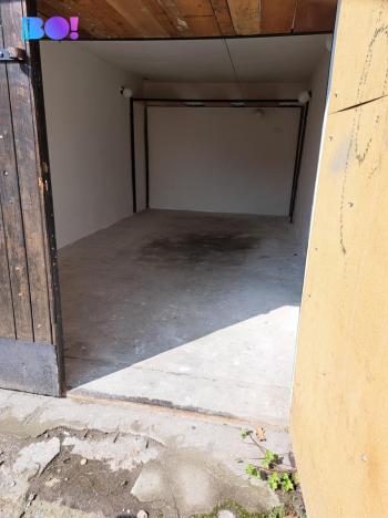 Pronájem garáže, Český Těšín, Na Horkách, 19 m2