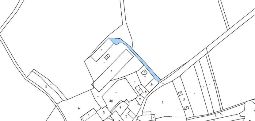 Prodej pozemku, Manětín, 660 m2