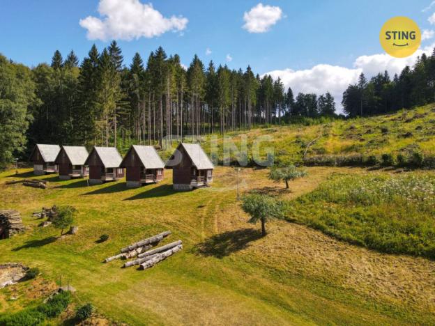 Prodej historického objektu, Česká Ves, 500 m2