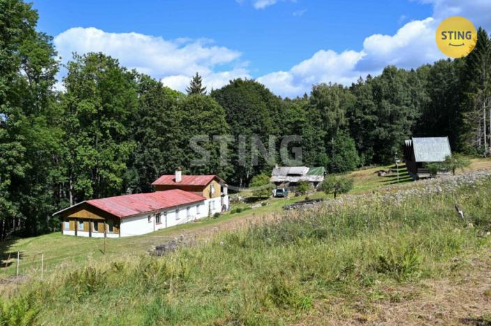 Prodej historického objektu, Česká Ves, 500 m2