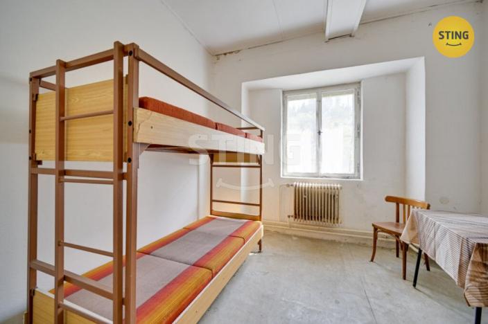 Prodej historického objektu, Česká Ves, 500 m2