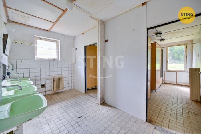 Prodej historického objektu, Česká Ves, 500 m2