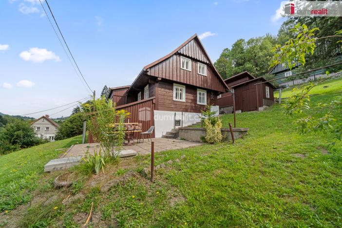 Prodej chalupy, Rokytnice nad Jizerou - Dolní Rokytnice, 460 m2
