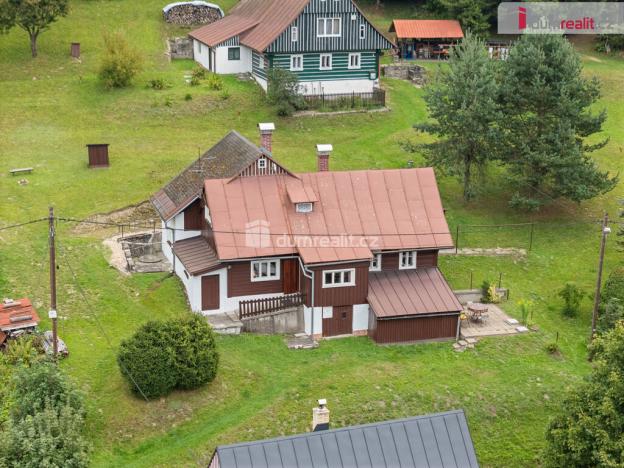 Prodej chalupy, Rokytnice nad Jizerou - Dolní Rokytnice, 460 m2