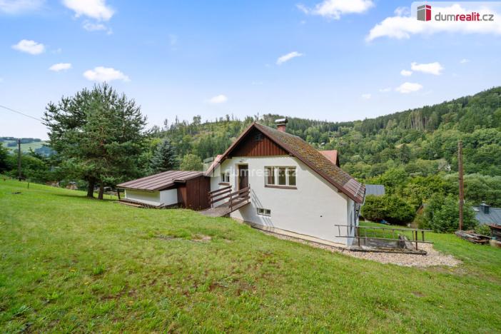Prodej chalupy, Rokytnice nad Jizerou - Dolní Rokytnice, 460 m2