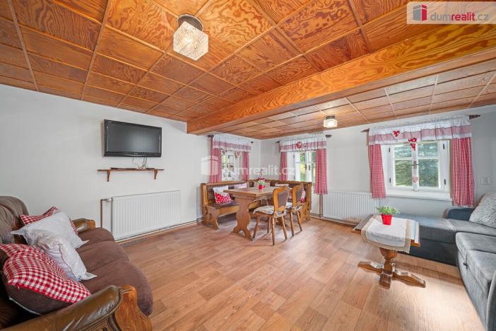 Prodej chalupy, Rokytnice nad Jizerou - Dolní Rokytnice, 460 m2