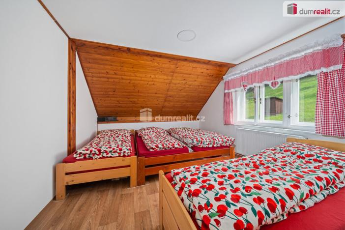 Prodej chalupy, Rokytnice nad Jizerou - Dolní Rokytnice, 460 m2
