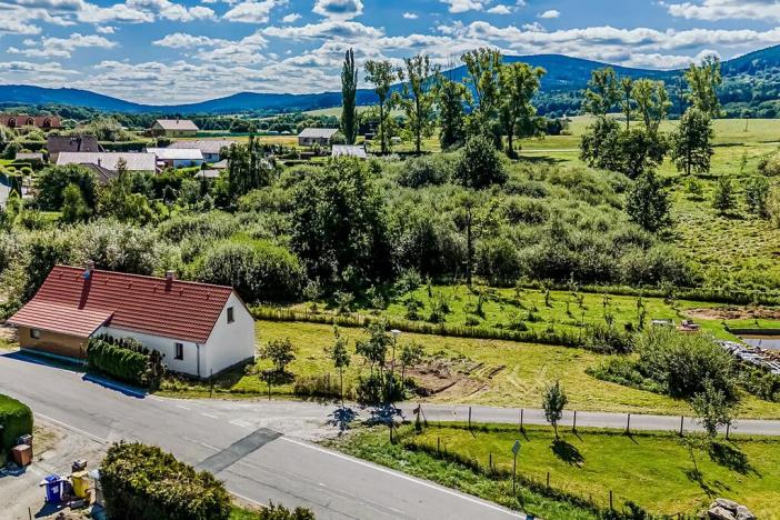 Prodej rodinného domu, Horní Stropnice, 90 m2