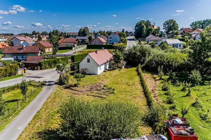 Prodej rodinného domu, Horní Stropnice, 90 m2