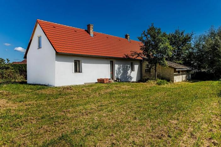 Prodej rodinného domu, Horní Stropnice, 90 m2