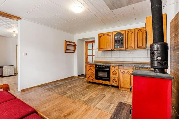 Prodej rodinného domu, Horní Stropnice, 90 m2