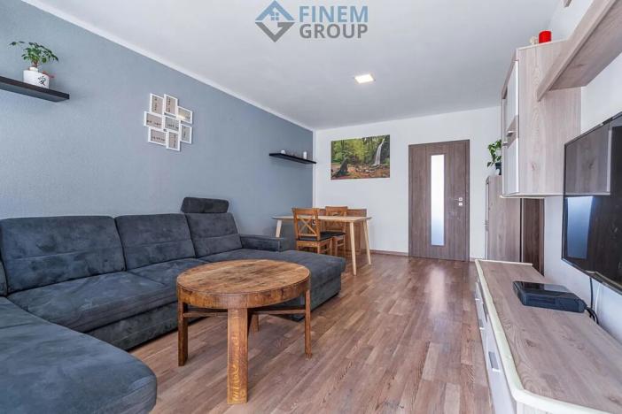 Prodej bytu 3+1, Veselí nad Lužnicí, 74 m2