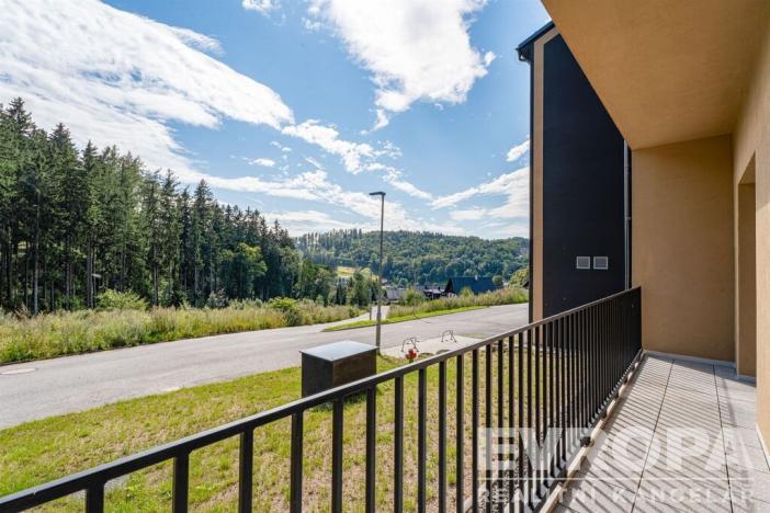 Prodej bytu 1+kk, Černý Důl, 33 m2