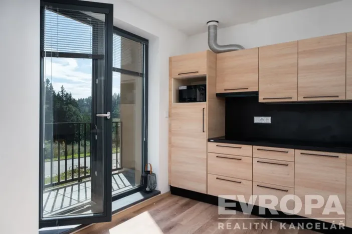Prodej bytu 1+kk, Černý Důl, 33 m2