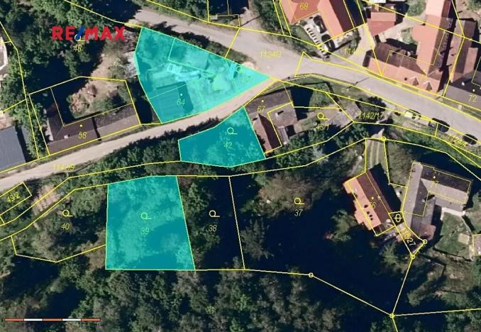 Prodej pozemku pro bydlení, Košíky, 2136 m2