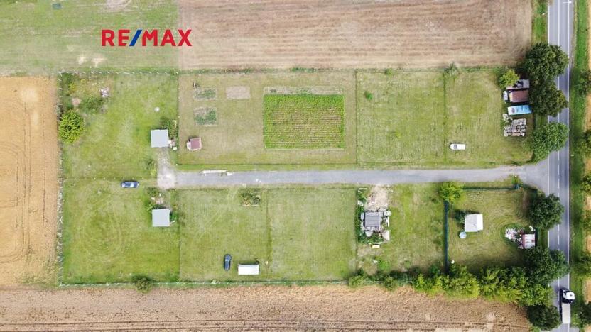 Prodej zahrady, Tursko, 820 m2