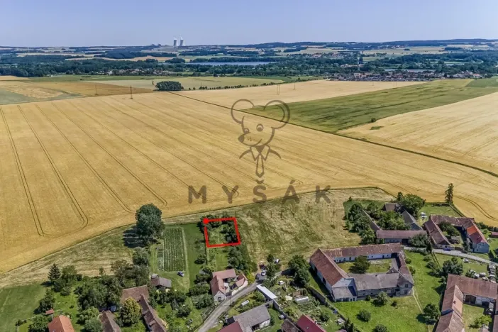 Prodej pozemku pro bydlení, Dívčice - Česká Lhota, 645 m2
