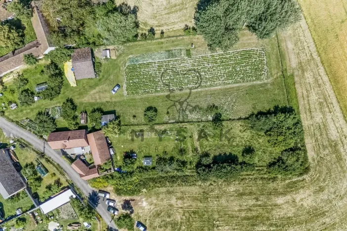 Prodej pozemku pro bydlení, Dívčice - Česká Lhota, 645 m2