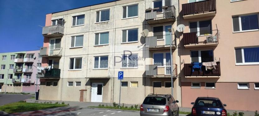 Prodej bytu 4+1, Hrušovany nad Jevišovkou, Mlýnská, 90 m2