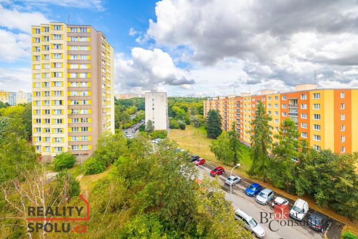 Prodej bytu 2+1, Praha - Kamýk, Zárubova, 54 m2