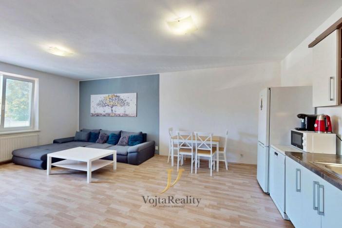 Prodej bytu 2+kk, Olomouc - Neředín, Okružní, 59 m2