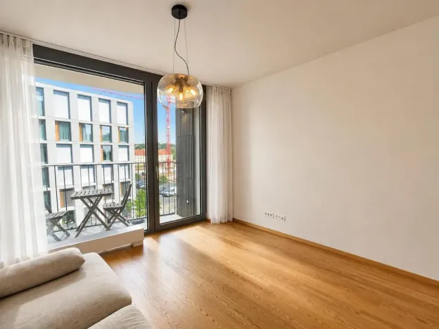 Pronájem bytu 2+kk, Praha - Smíchov, Šiklové, 56 m2