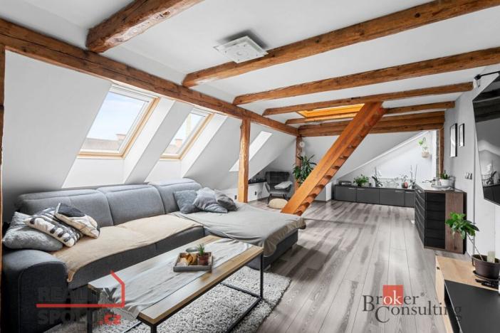 Prodej bytu 2+1, Trutnov, 80 m2