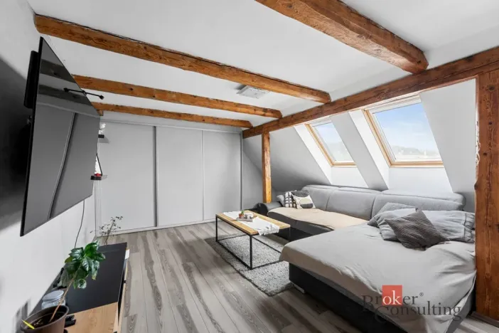 Prodej bytu 2+1, Trutnov - Poříčí, Voletinská, 80 m2