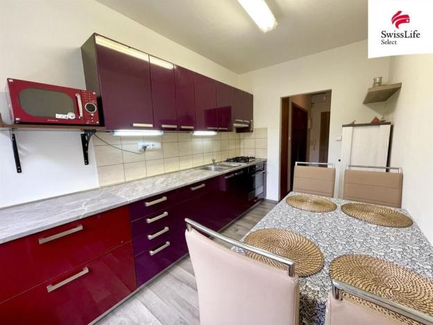 Pronájem bytu 3+1, Brno, Oderská, 72 m2