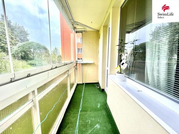 Pronájem bytu 3+1, Brno, Oderská, 72 m2