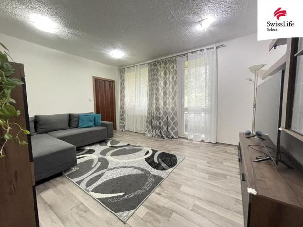 Pronájem bytu 3+1, Brno, Oderská, 72 m2