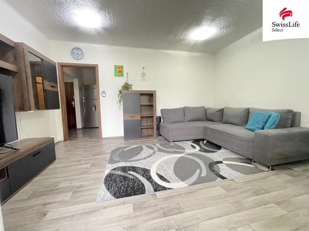 Pronájem bytu 3+1, Brno, Oderská, 72 m2