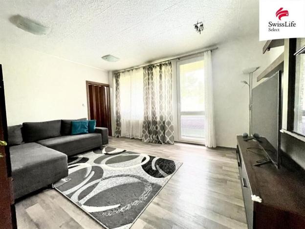 Pronájem bytu 3+1, Brno, Oderská, 72 m2