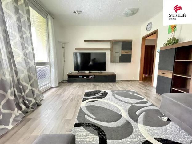 Pronájem bytu 3+1, Brno, Oderská, 72 m2