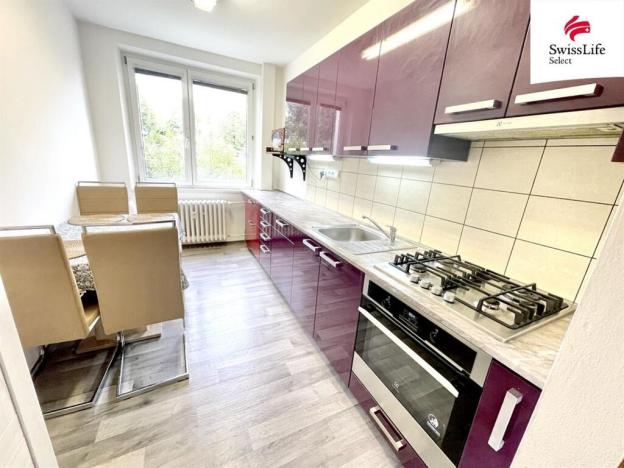 Pronájem bytu 3+1, Brno, Oderská, 72 m2