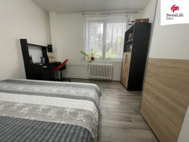 Pronájem bytu 3+1, Brno, Oderská, 72 m2