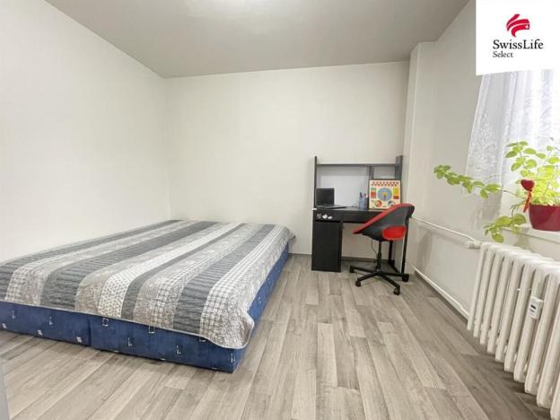 Pronájem bytu 3+1, Brno, Oderská, 72 m2