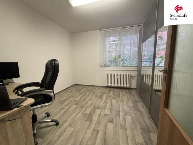 Pronájem bytu 3+1, Brno, Oderská, 72 m2