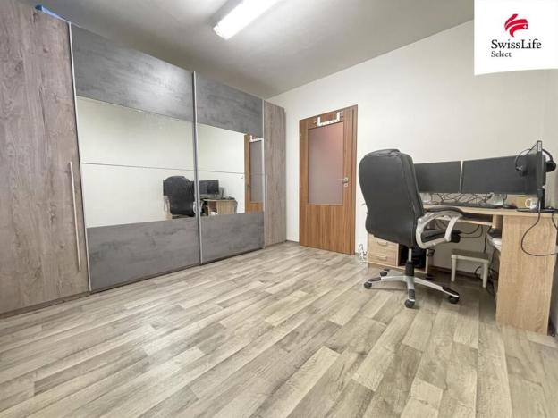 Pronájem bytu 3+1, Brno, Oderská, 72 m2